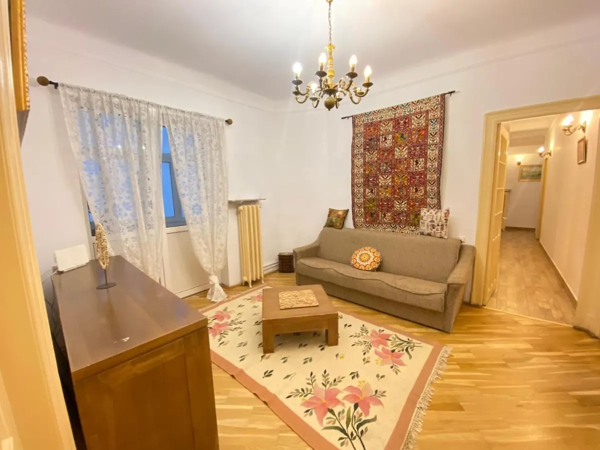 Chez Marie Apartment Bucureşti