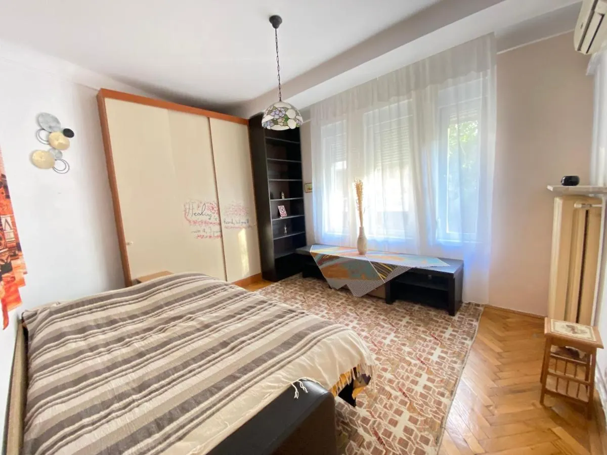 Chez Marie Apartment Bucureşti
